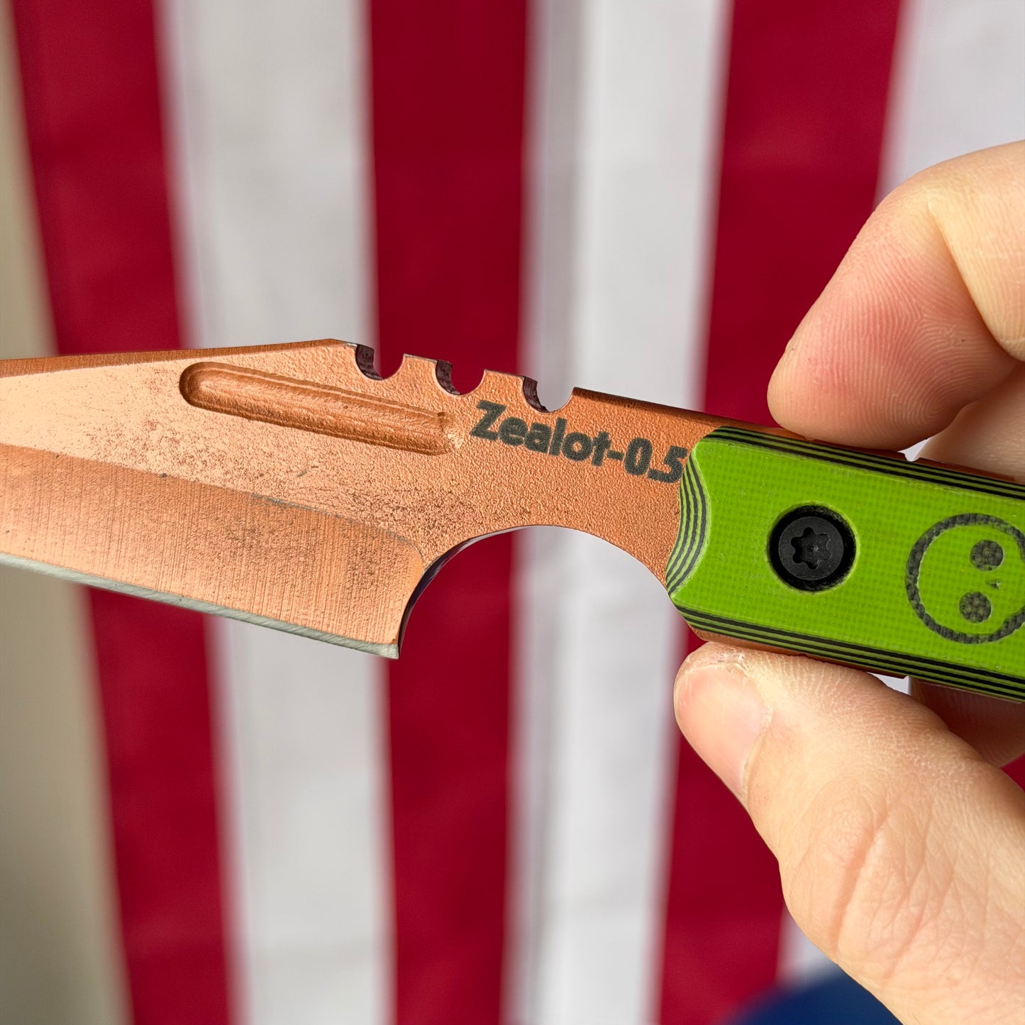 Severed Metal Works Assassin – Zealot