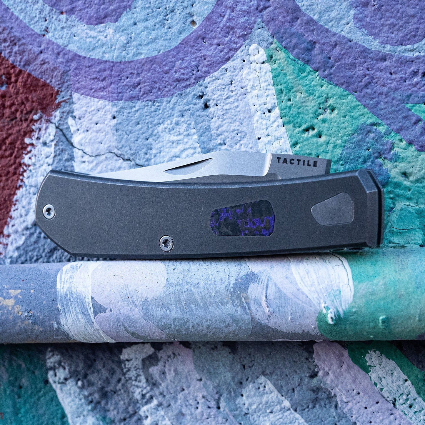 The Ranger - Purple TechnoCarbo