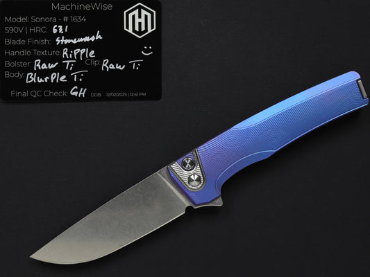 MachineWise Sonora - Made in Arizona