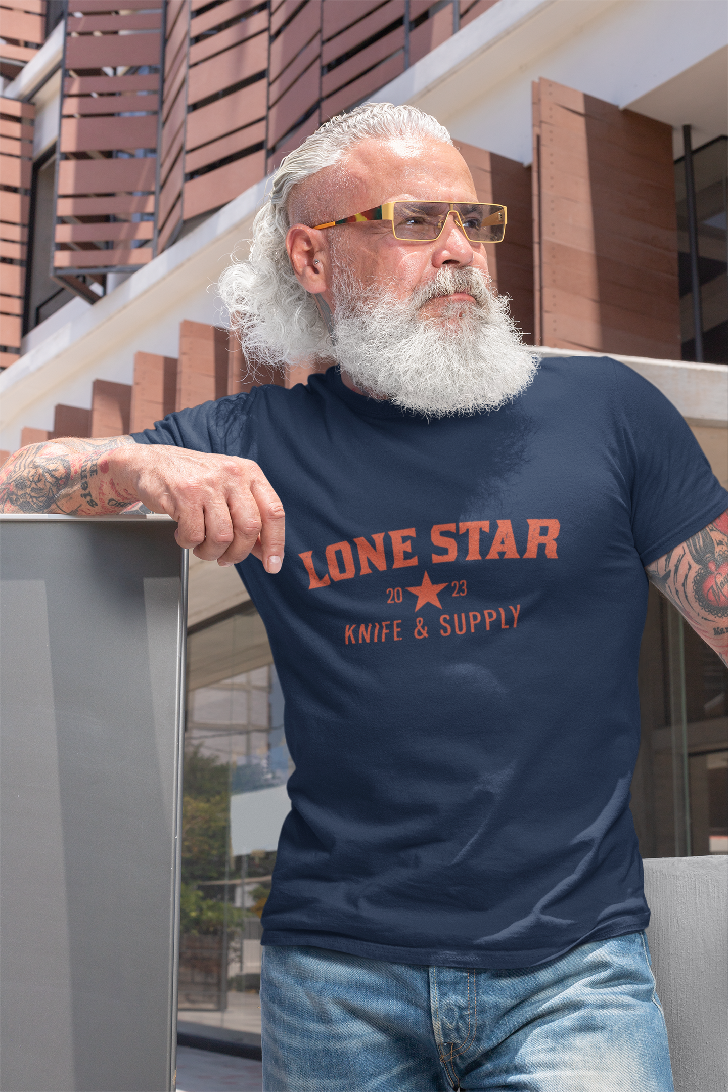 The Lone Star Original Tee