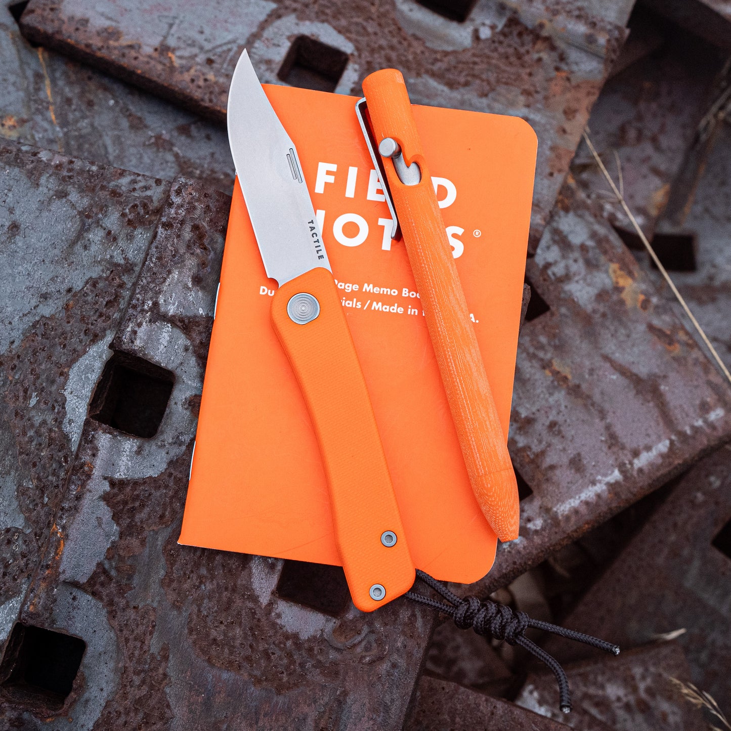 Tactile Knife Co. Bexar G10 Slipjoint