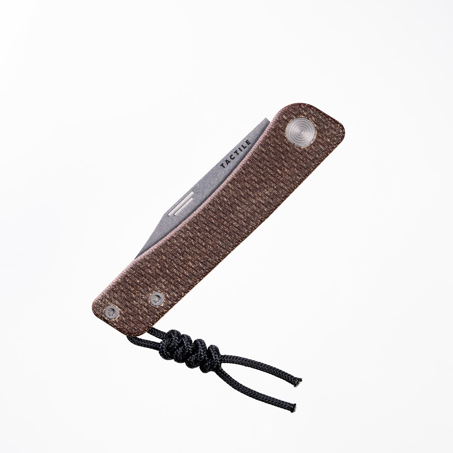 Tactile Knife Co. Micarta Bexar Slipjoint