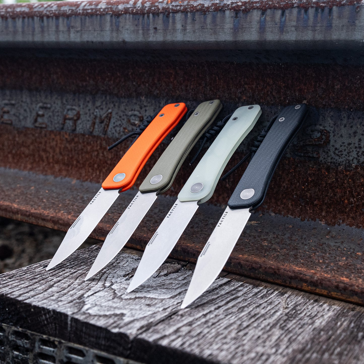 Tactile Knife Co. Bexar G10 Slipjoint