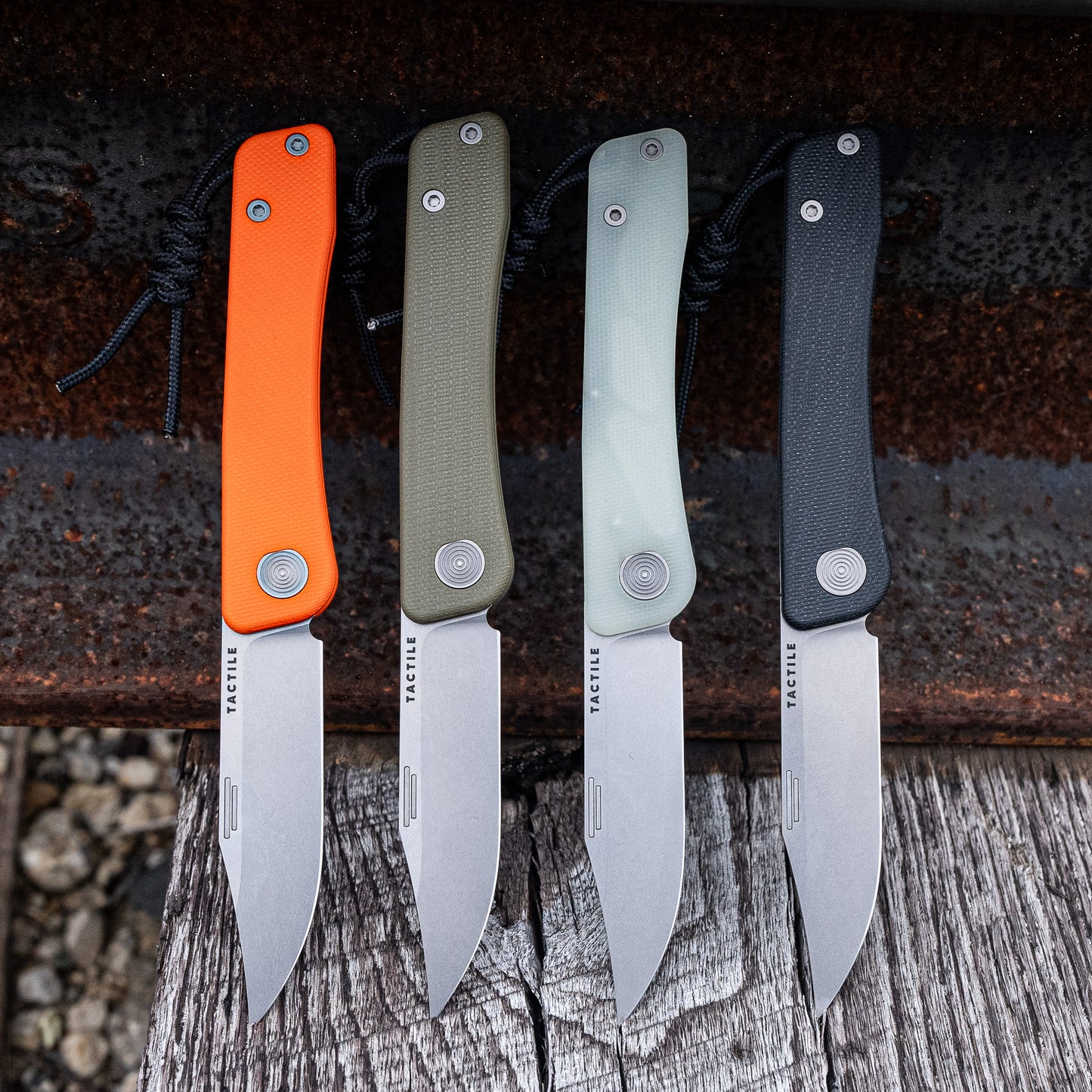 Tactile Knife Co. Bexar G10 Slipjoint