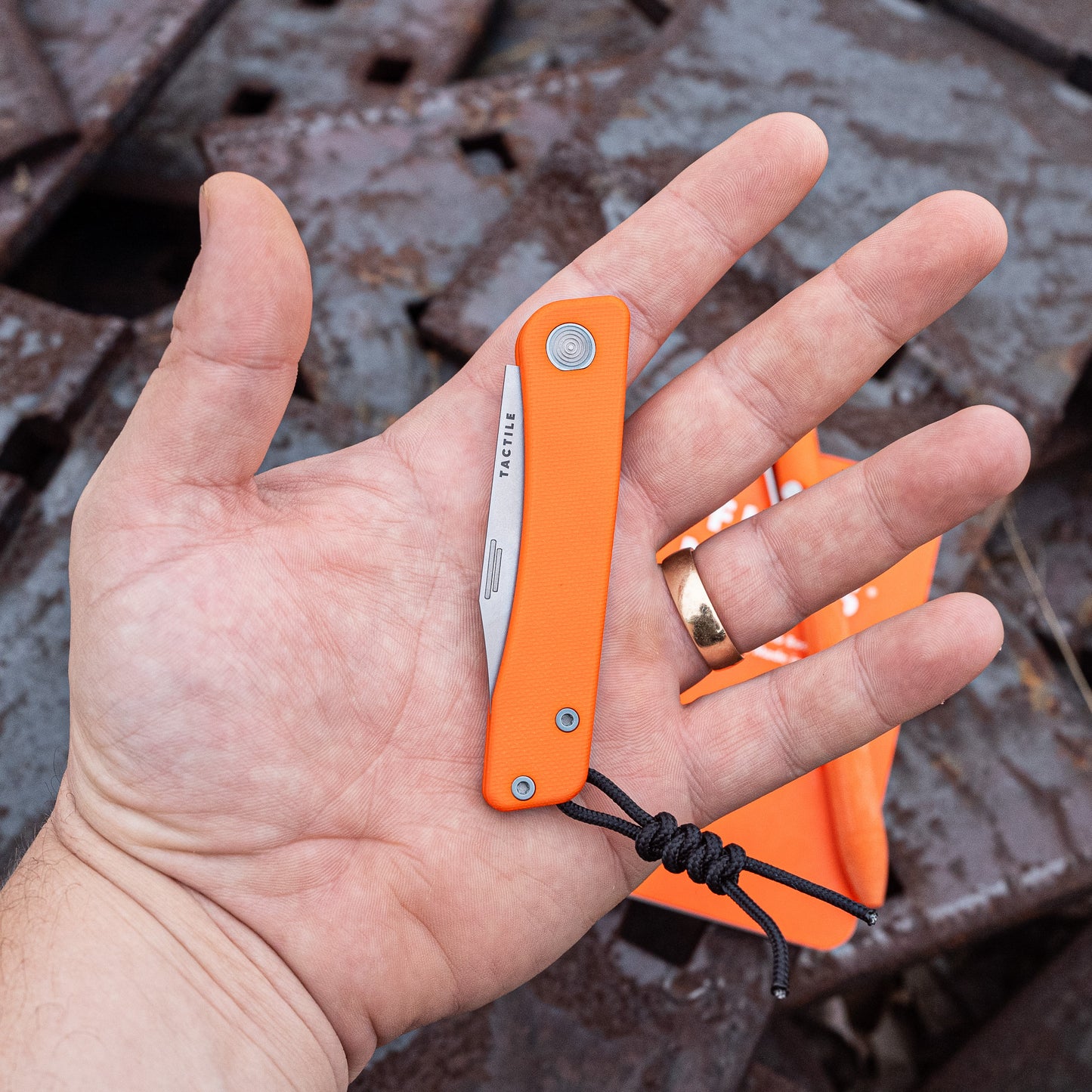 Tactile Knife Co. Bexar G10 Slipjoint