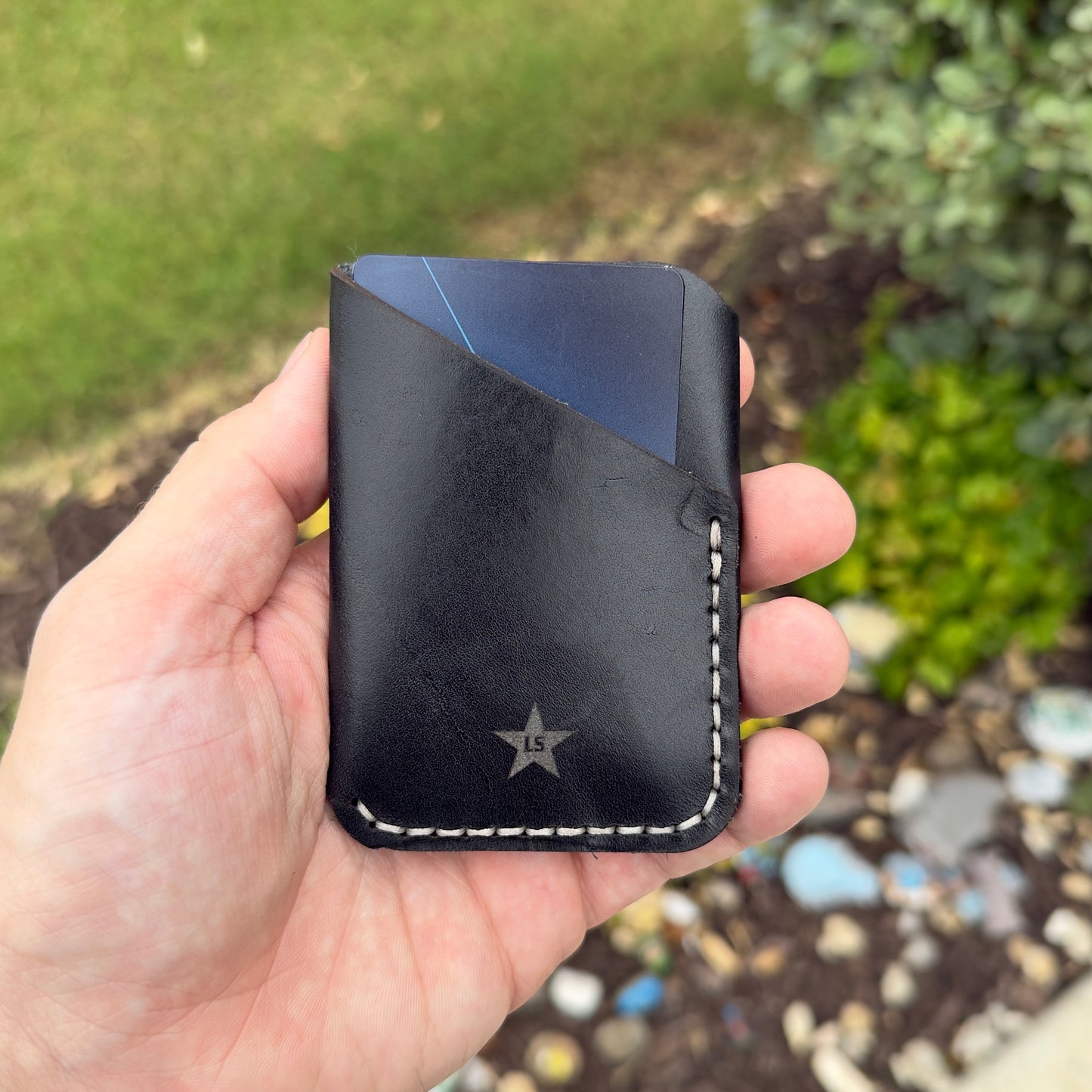 Lone Star Wallet  –  Made in USA