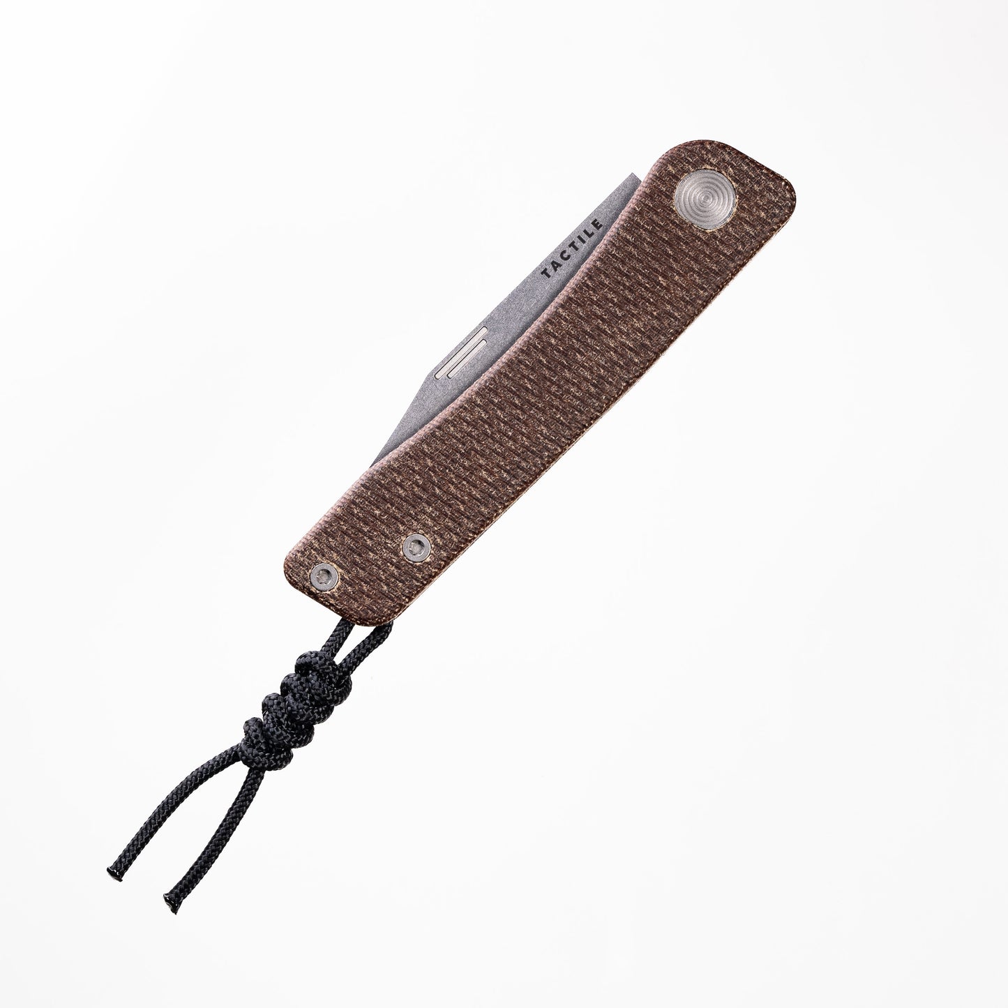 Tactile Knife Co. Micarta Bexar Slipjoint