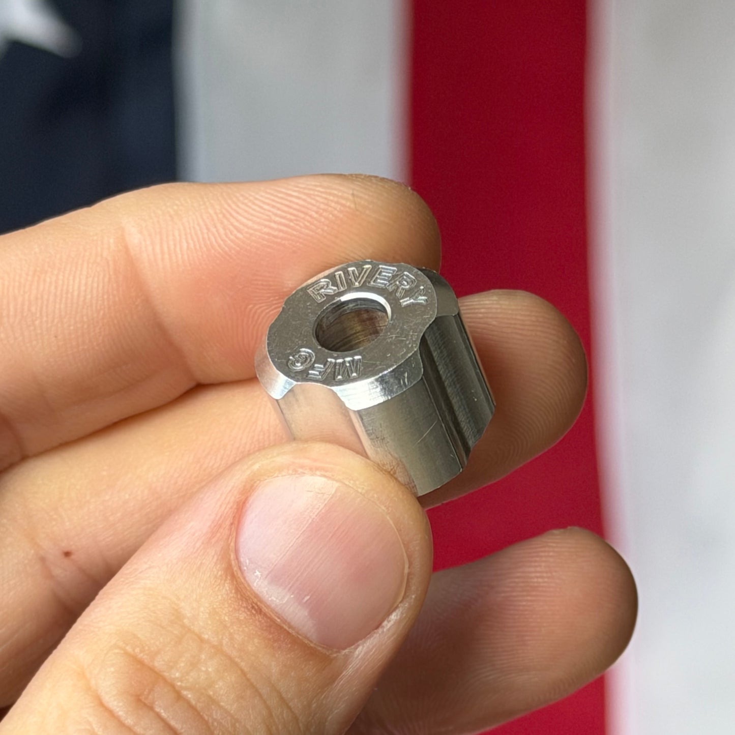 Lone Star Knife Lanyard – Handmade Utility & Style