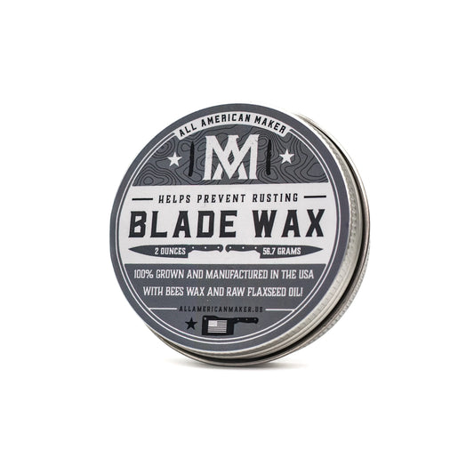 All American Maker Blade Wax