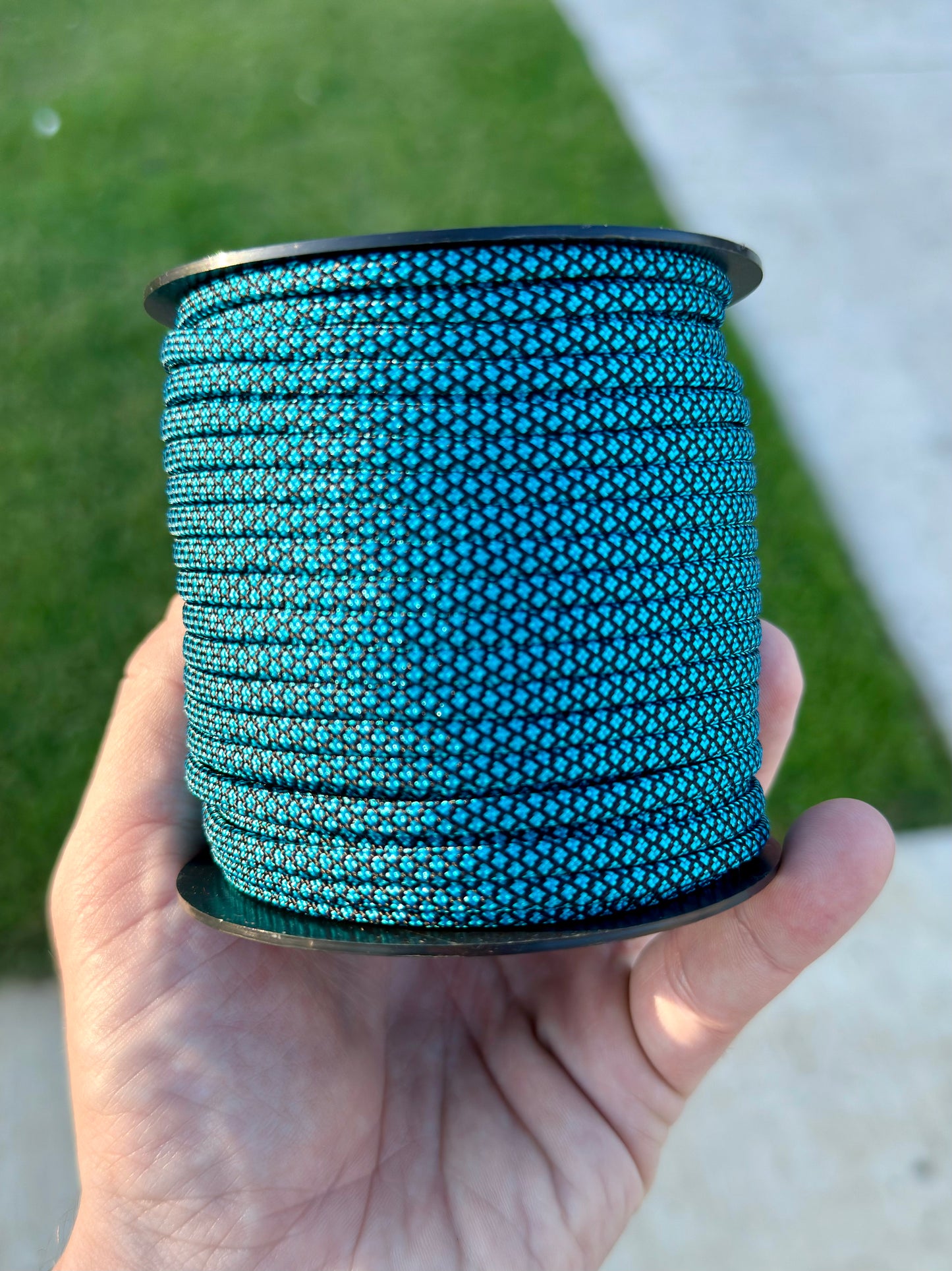 Lone Star Knife Lanyard – Handmade Utility & Style