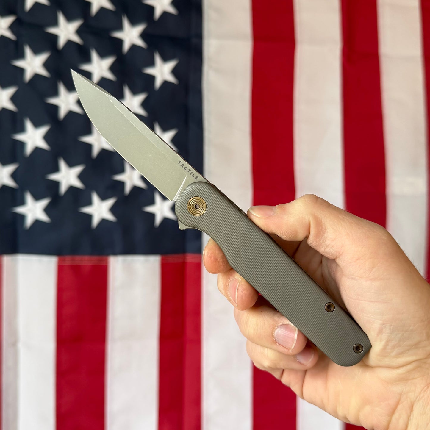 The Back Door: Rockwall Flipper V2 - Slate Ano (Return)