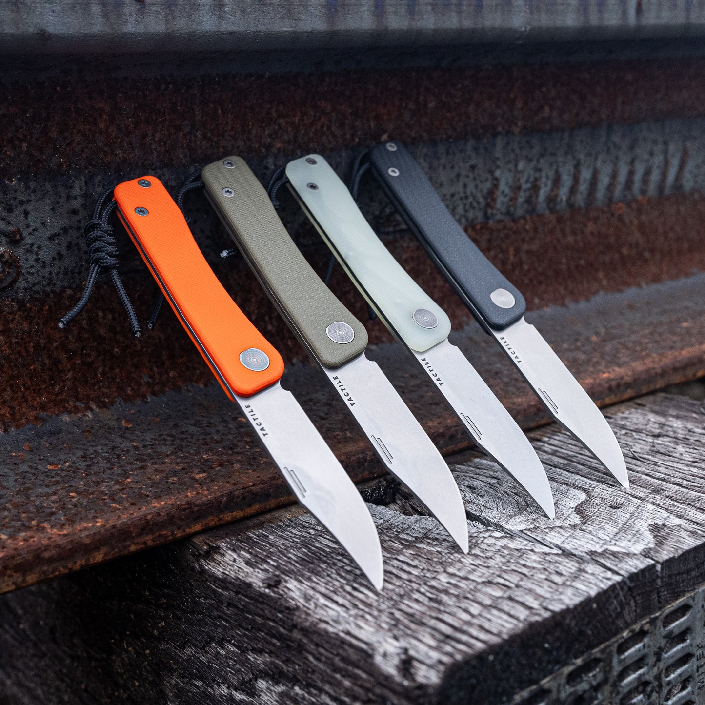 Tactile Knife Co. Bexar G10 Slipjoint