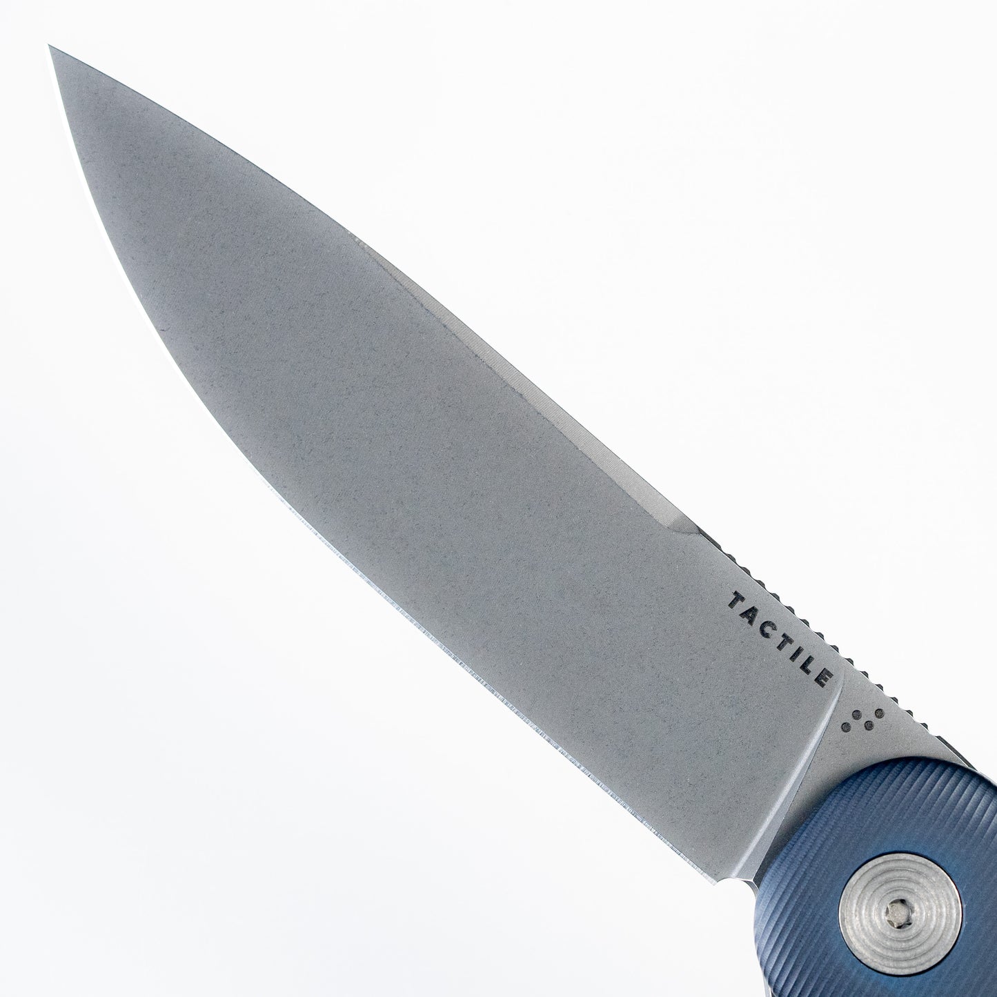 Rockwall Flipper – Skeletonized Edition (Blue Ano Slate / Stonewash / Blackwash) Made in USA