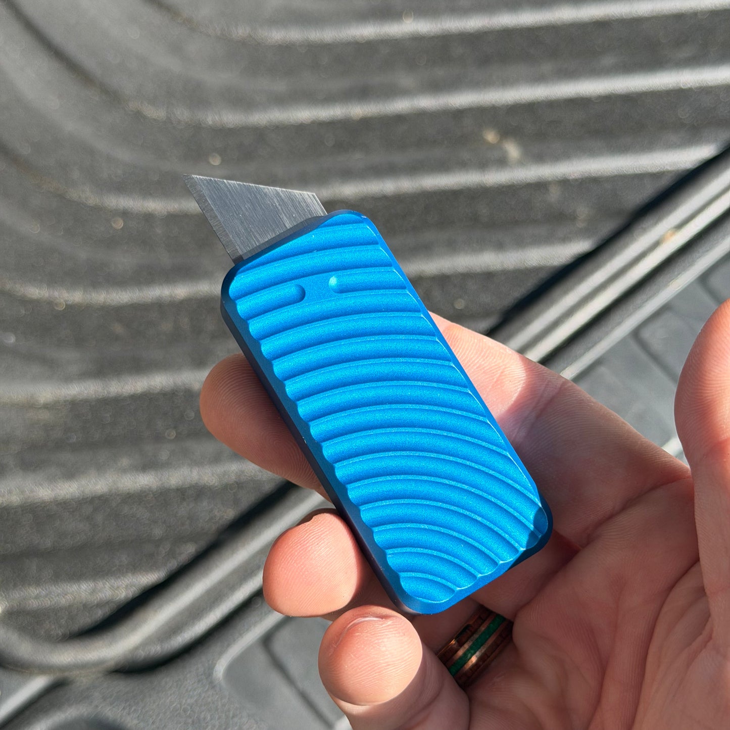 Rivery MFG Zero Original Pattern