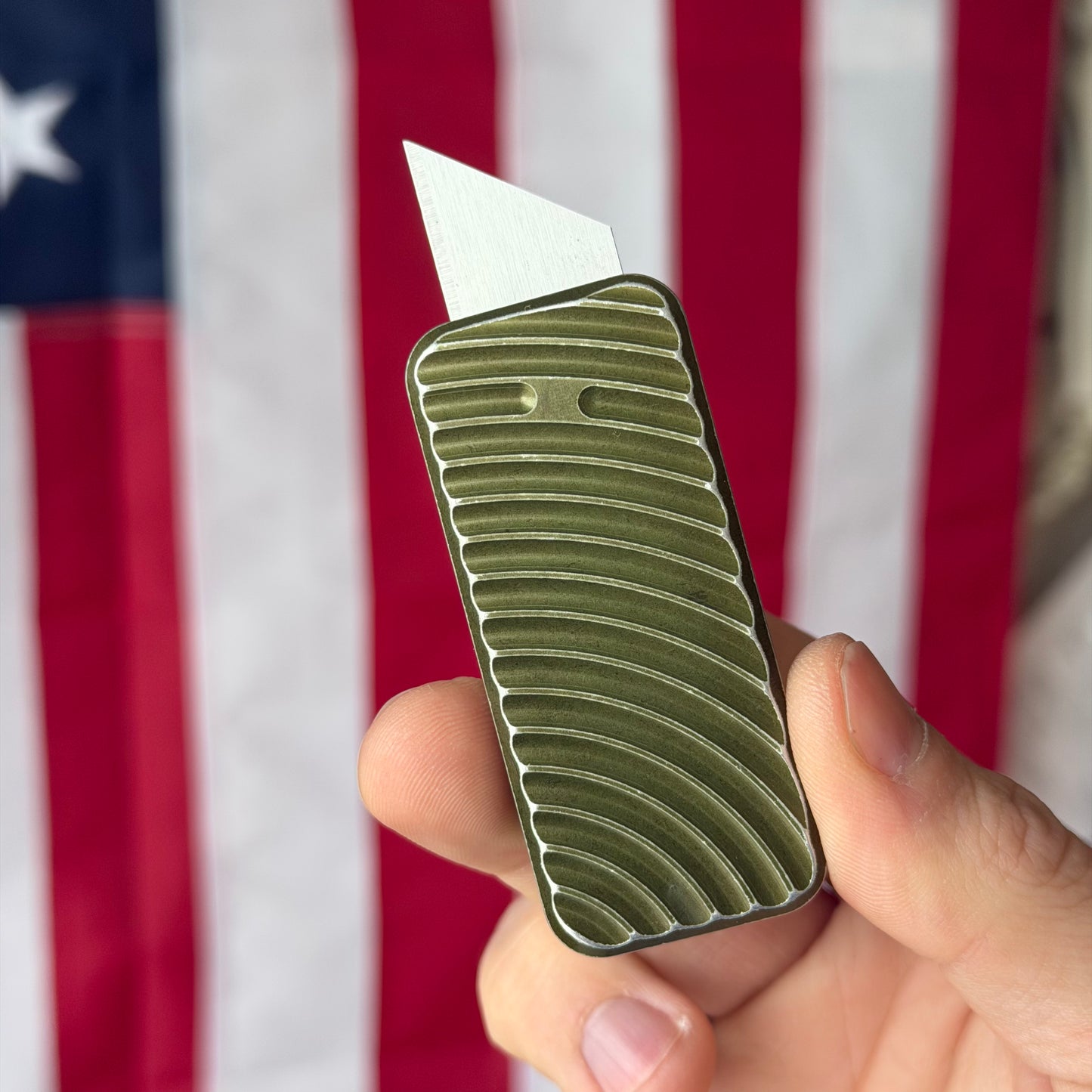 Rivery MFG Zero Original Pattern