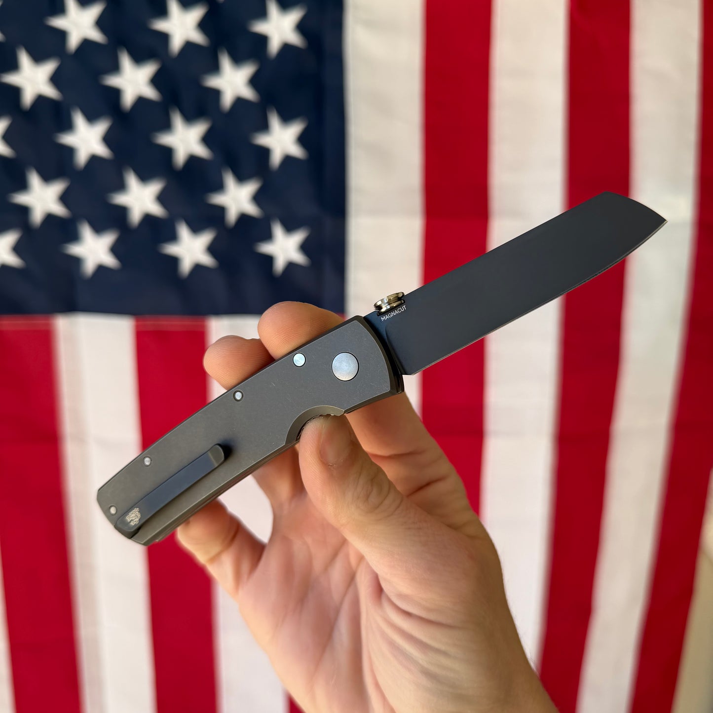 The Back Door: Tactile Knife Co. Mariner 2, DLC Blade, Blade Show 2025 Exclusive - New