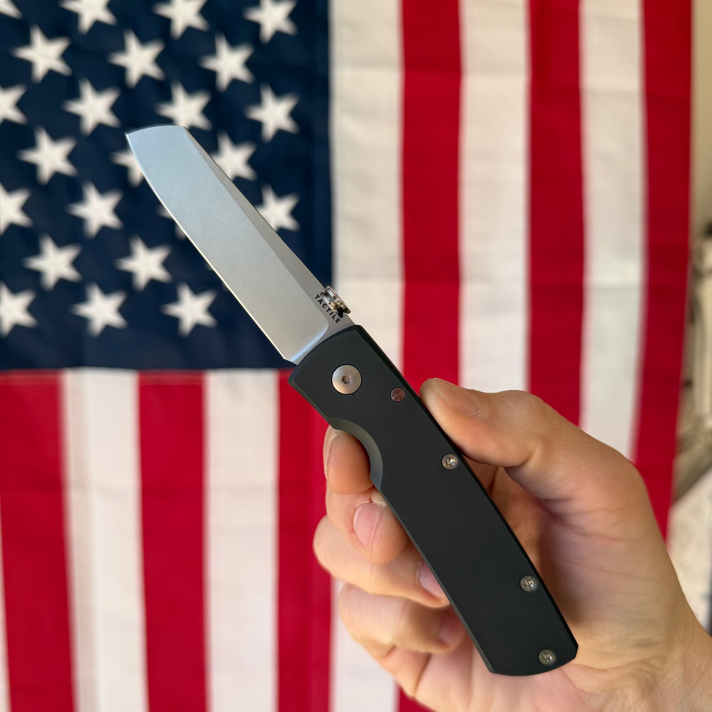 The Back Door: Tactile Knife Co. Mariner 2 – 2025 Blade Show Exclusive - New