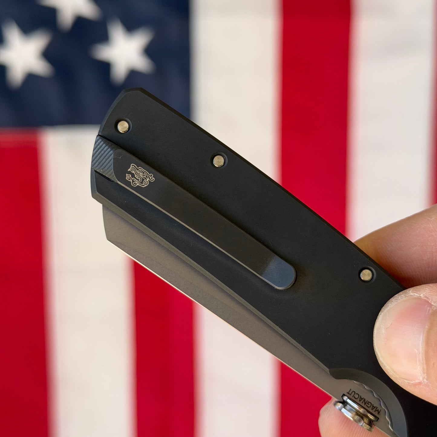 The Back Door: Tactile Knife Co. Mariner 2 – 2025 Blade Show Exclusive - New