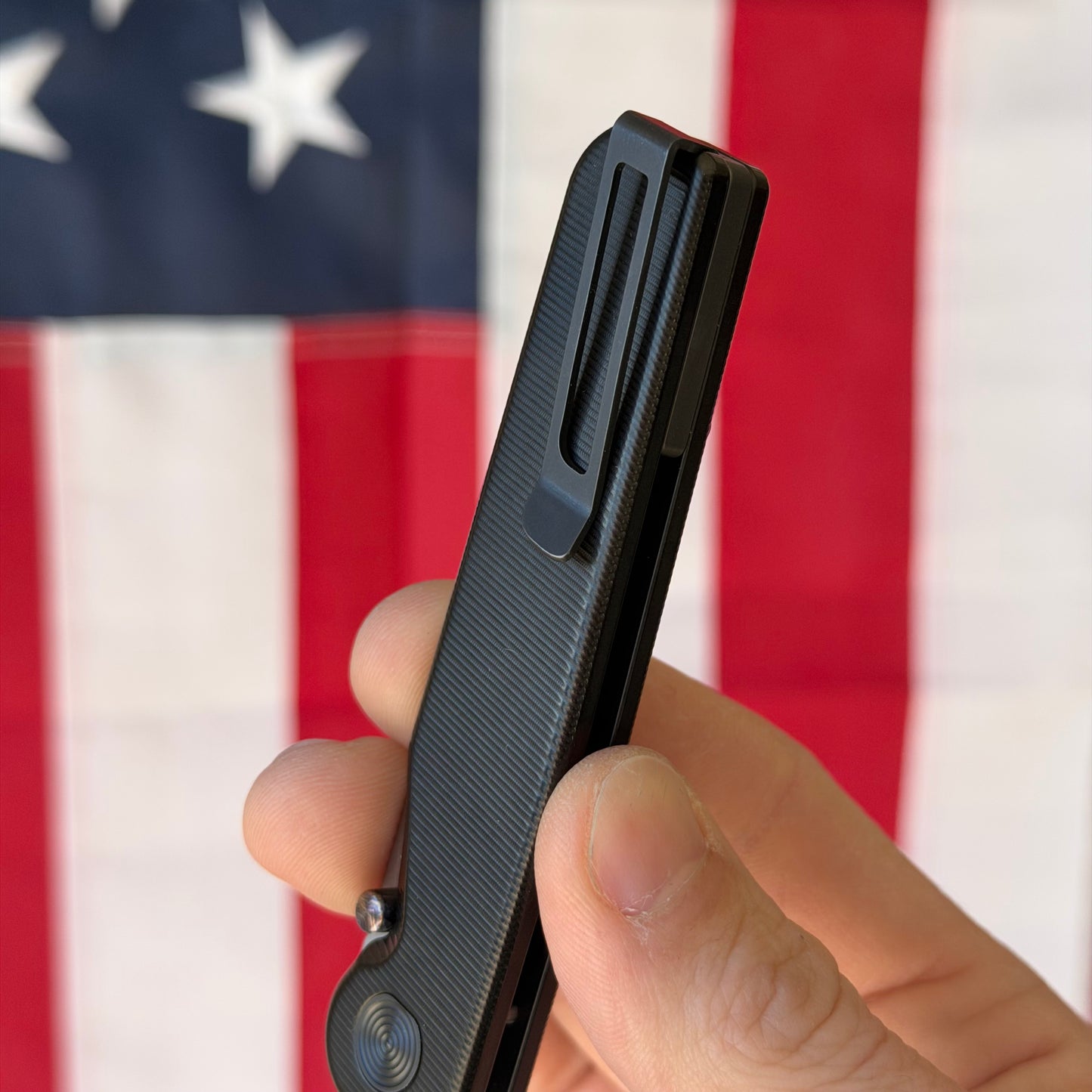 The Back Door: Tactile Knife Co. Premium Rockwall Thumbstud (Previous Generation) - New