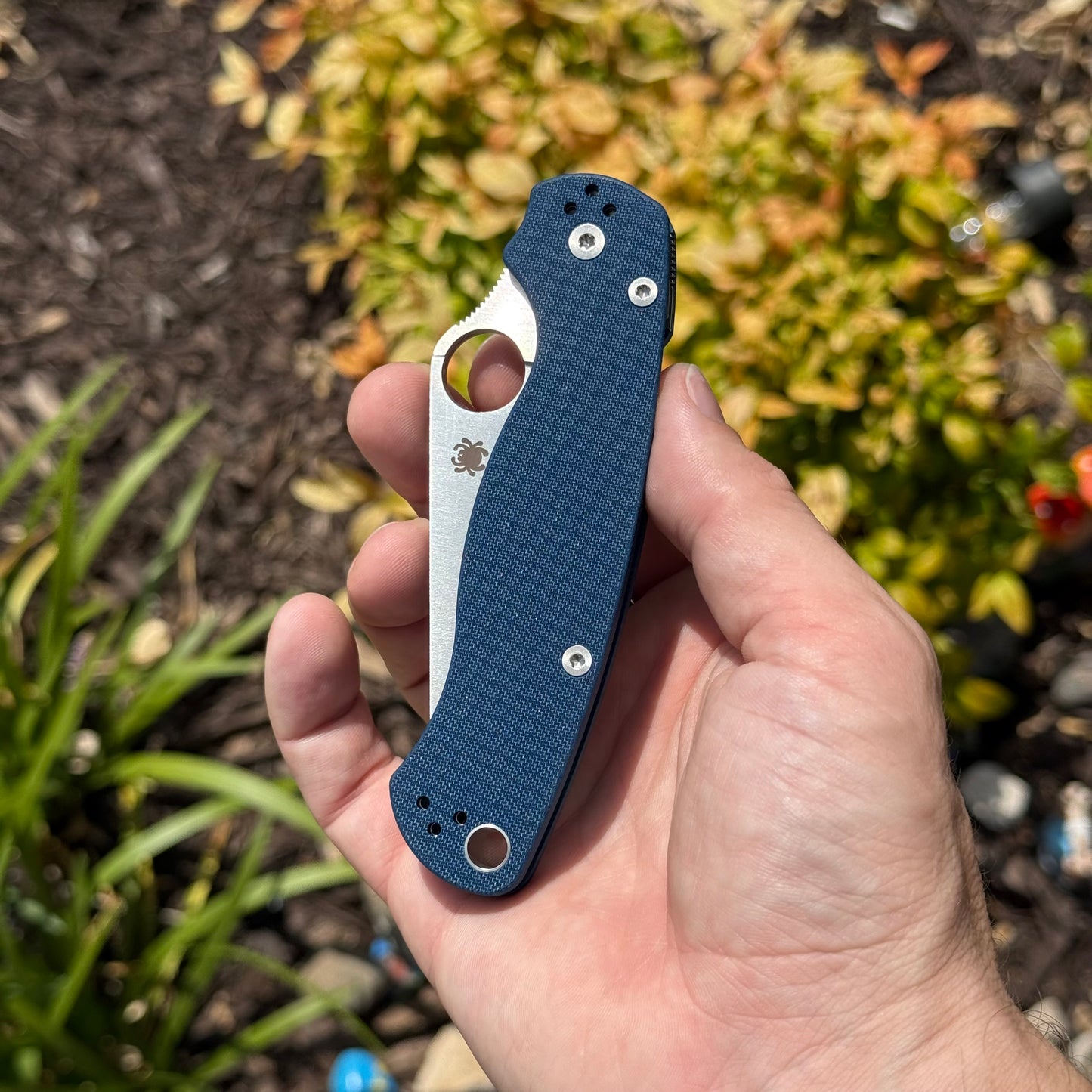 Para Military 2 Cobalt SPY27 (PM2)