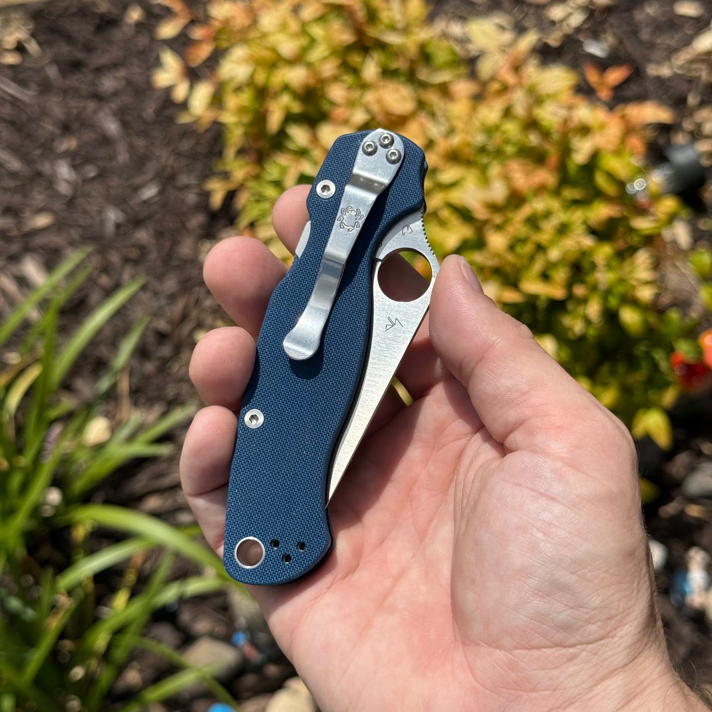 Para Military 2 Cobalt SPY27 (PM2)
