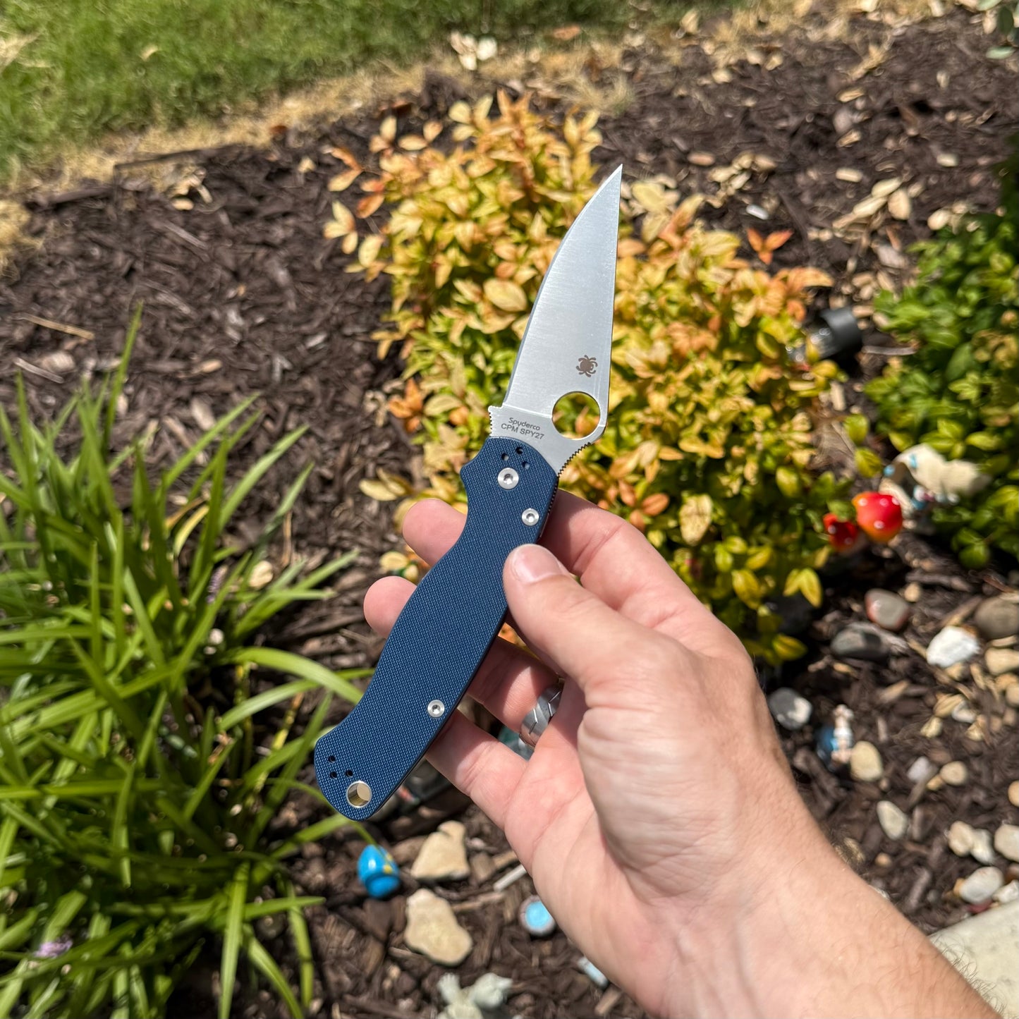 Para Military 2 Cobalt SPY27 (PM2)