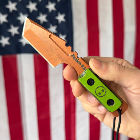 Severed Metal Works Assassin – Zealot