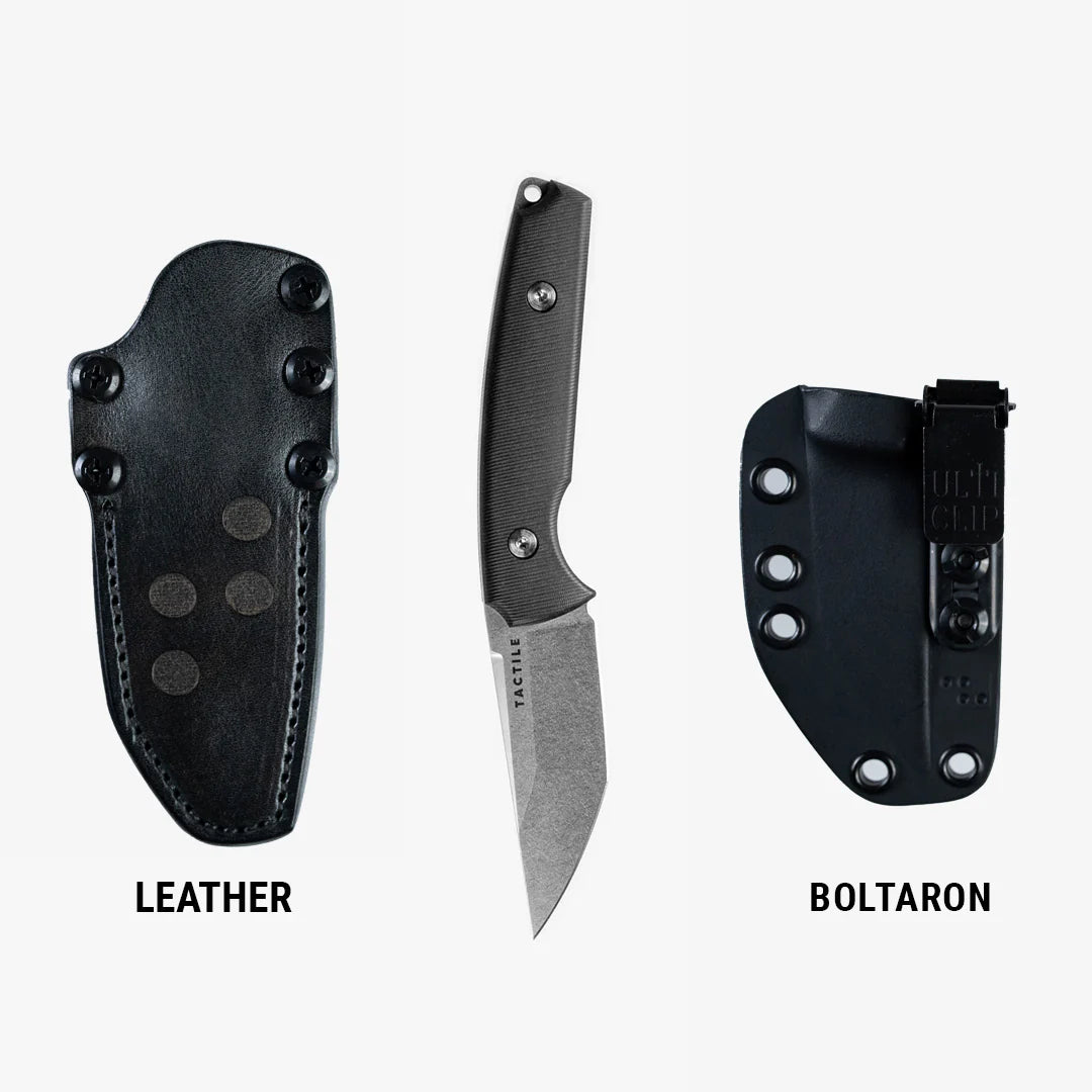 The Back Door: Tactile Knife Co. Dreadeye Fixed Blade - Blemished