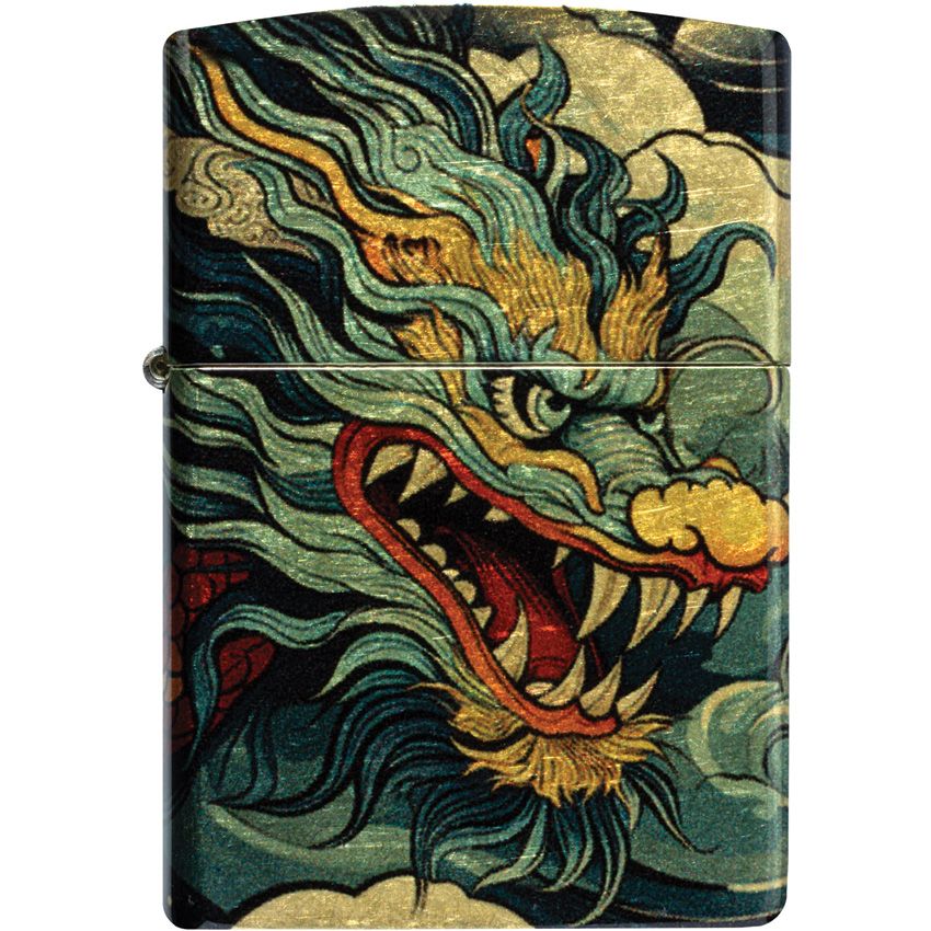 Dragon Fusion Lighter
