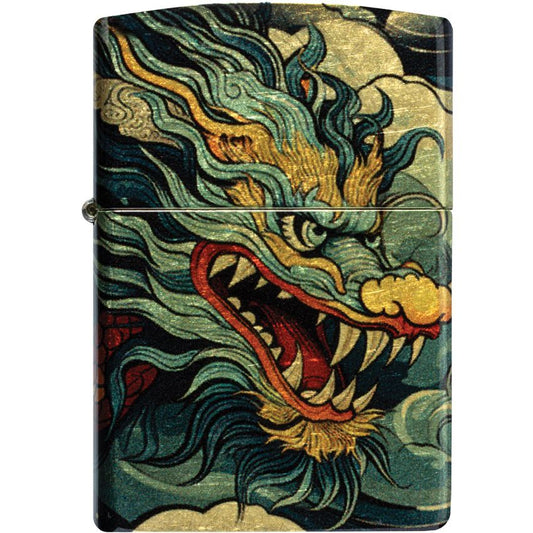 Dragon Fusion Lighter
