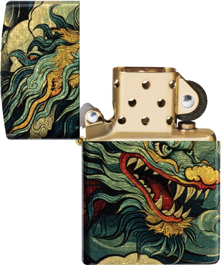 Dragon Fusion Lighter