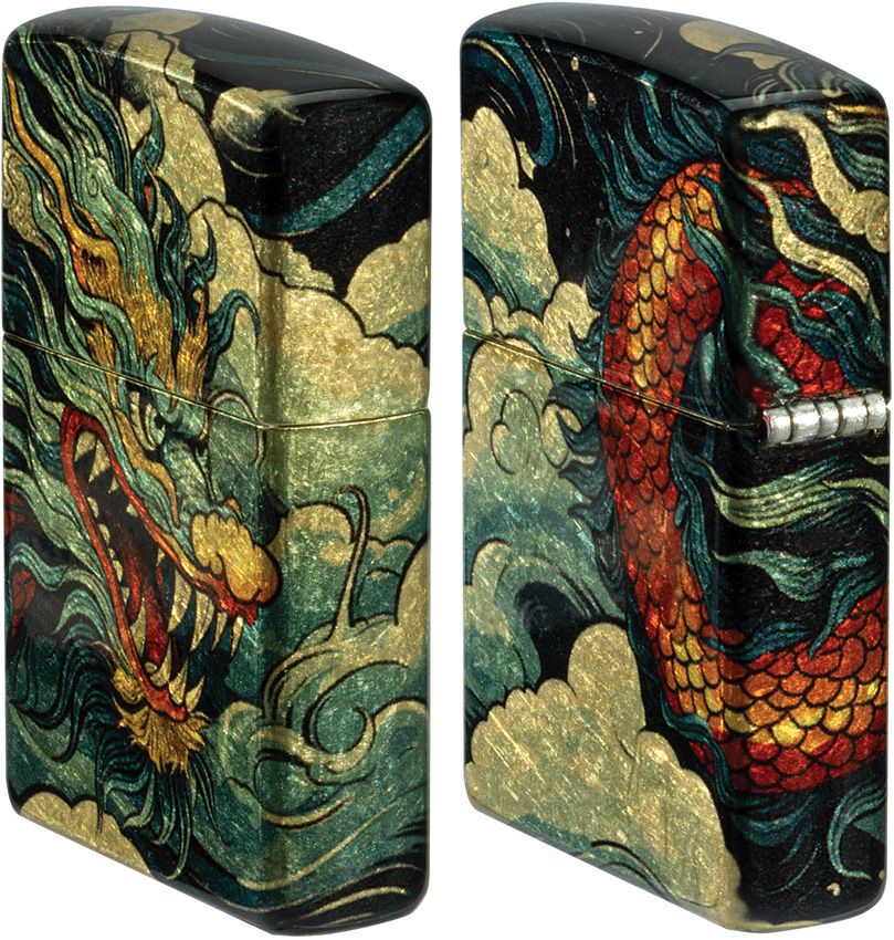 Dragon Fusion Lighter