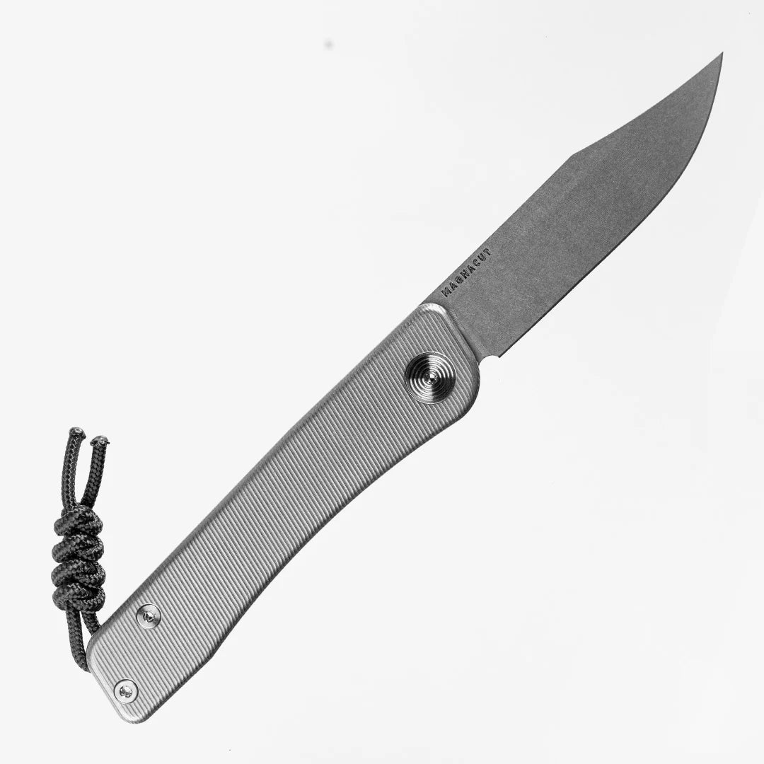 Tactile Knife Co. Titanium Bexar Slipjoint