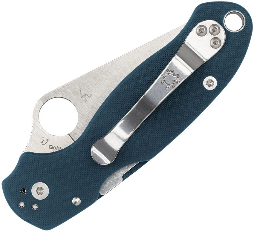 Para 3 Compress Lock Cobalt Blue Spy27