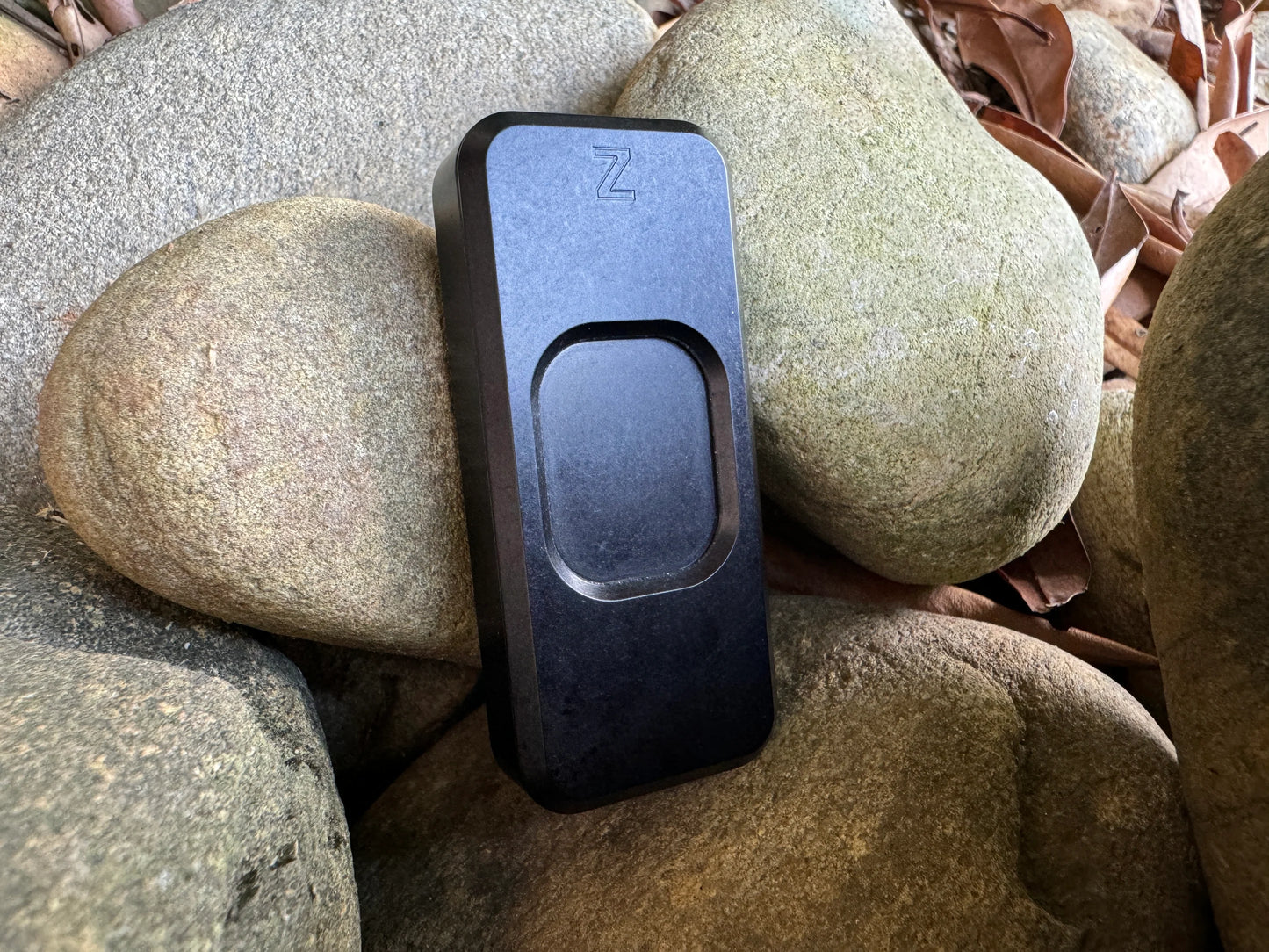 Rivery MFG Zero Smooth Operator Pattern