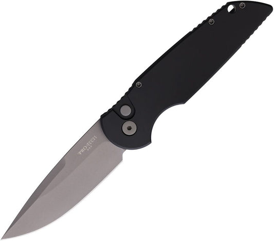 Pro-Tech Tactical Response 3 (TR3) Power Black Smooth