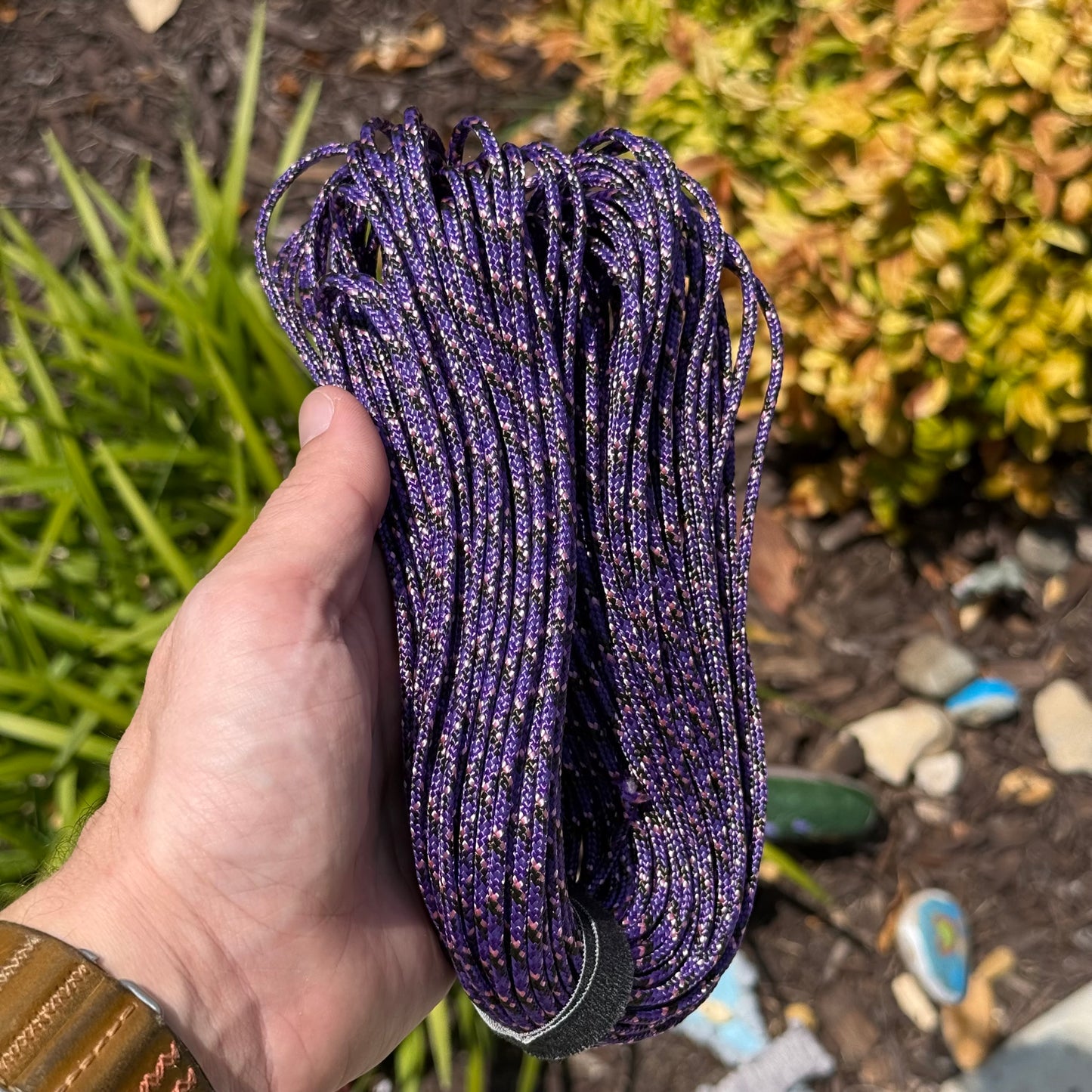 Lone Star Knife Lanyard – Handmade Utility & Style