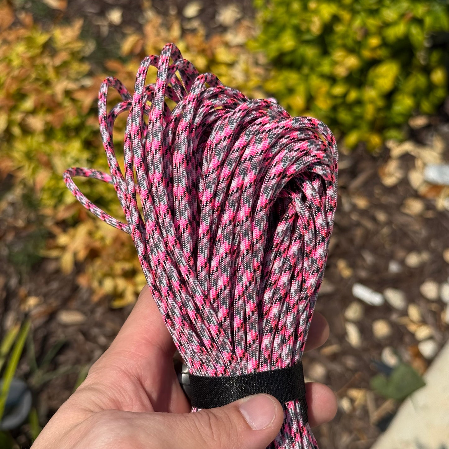 Lone Star Knife Lanyard – Handmade Utility & Style