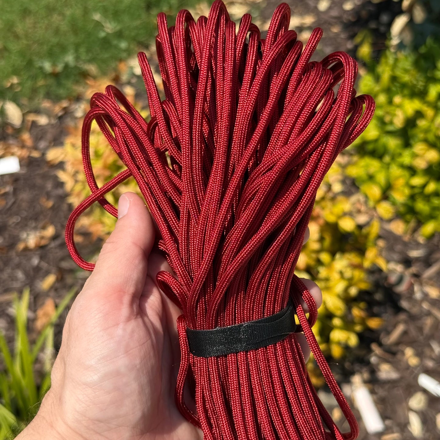 Lone Star Knife Lanyard – Handmade Utility & Style