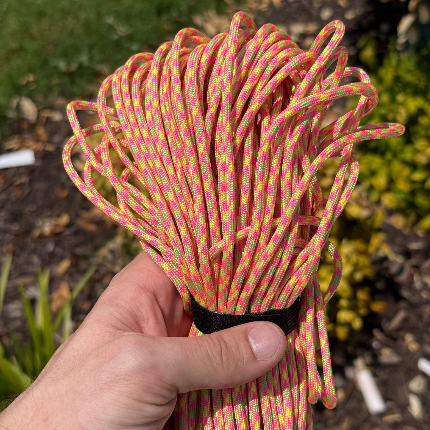 Lone Star Knife Lanyard – Handmade Utility & Style