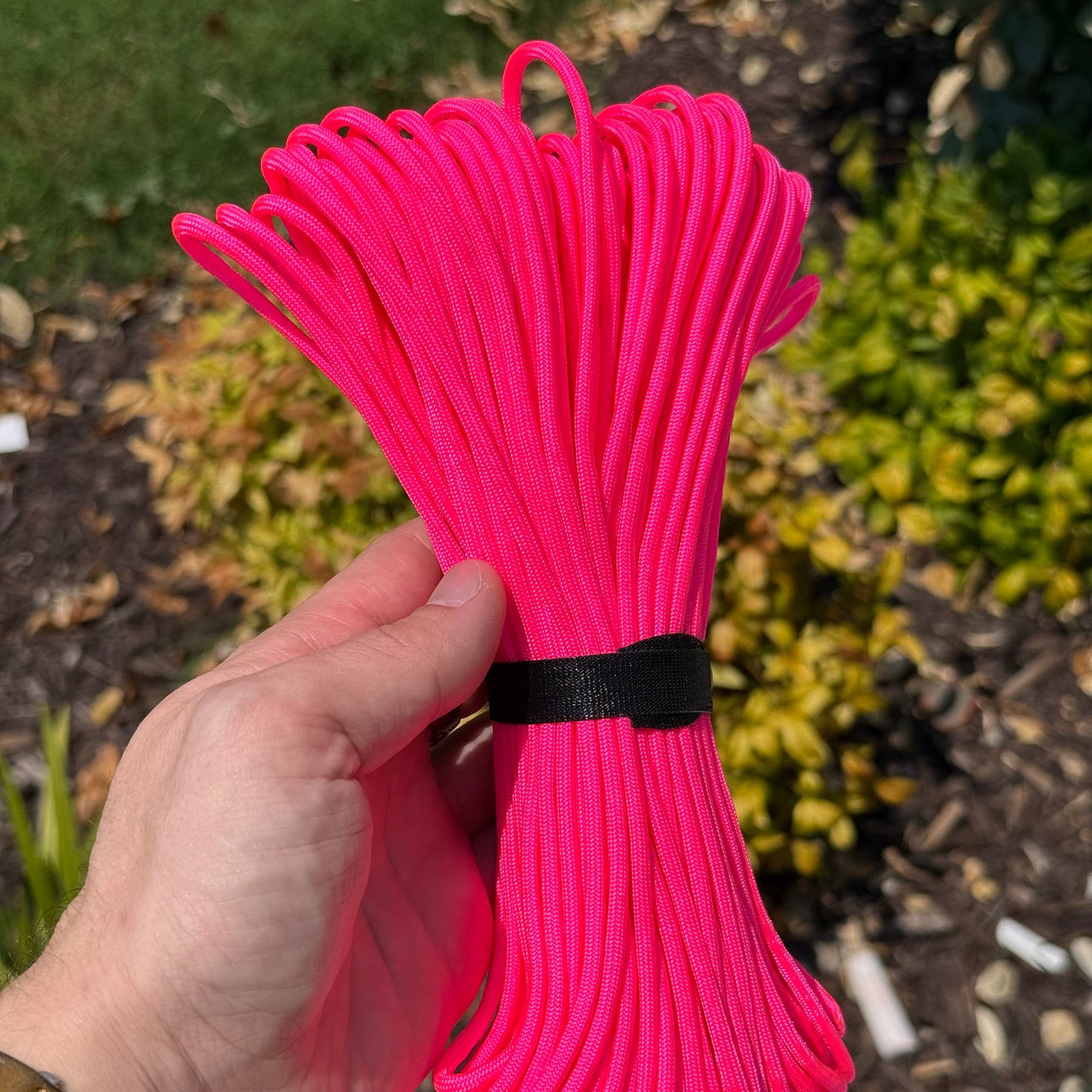 Lone Star Knife Lanyard – Handmade Utility & Style