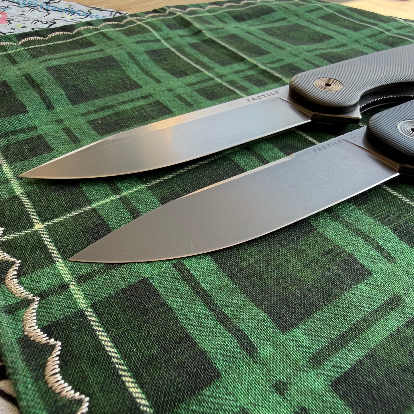 Rockwall Flipper – Skeletonized Edition (Blue Ano Slate / Stonewash / Blackwash) Made in USA