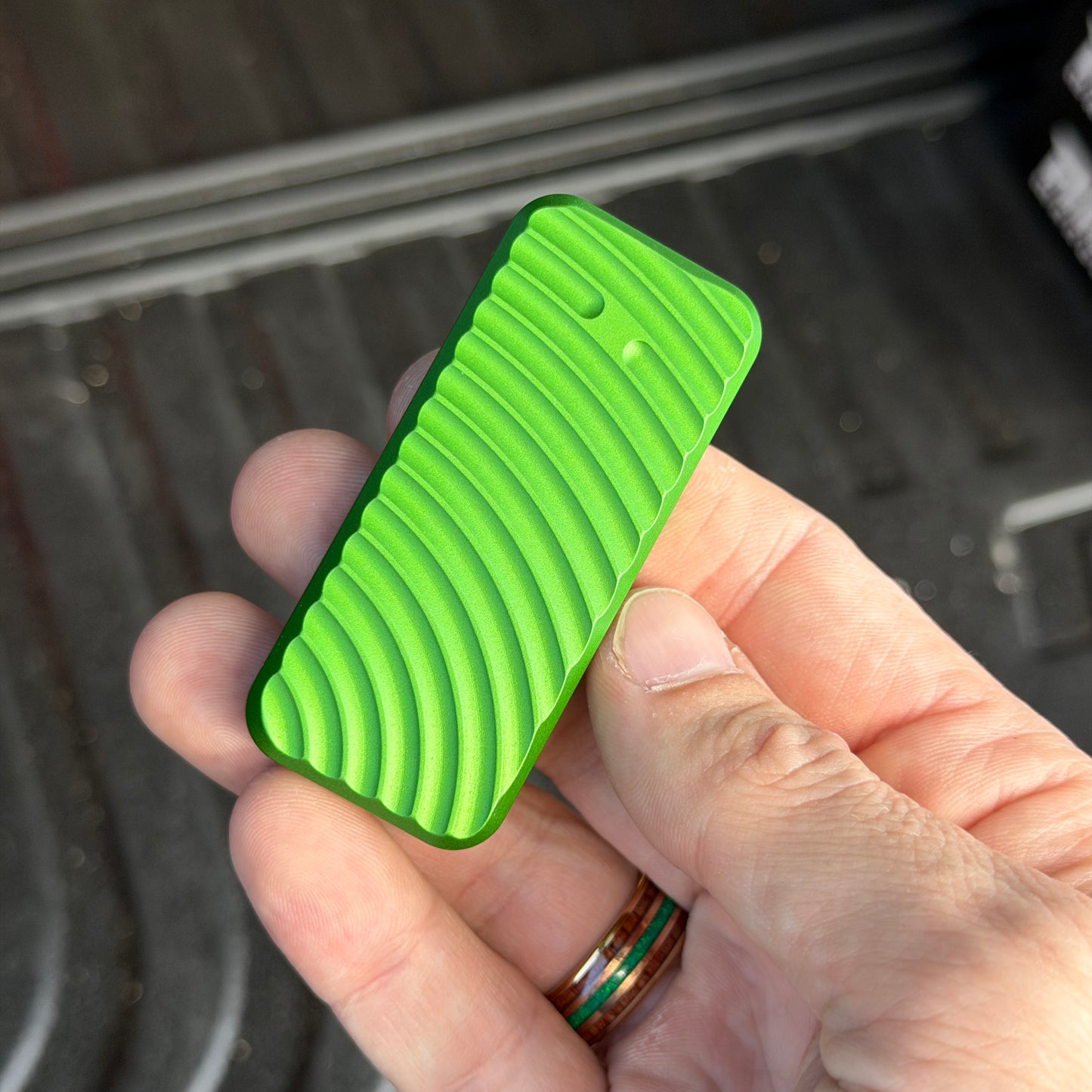 Rivery MFG Zero Original Pattern