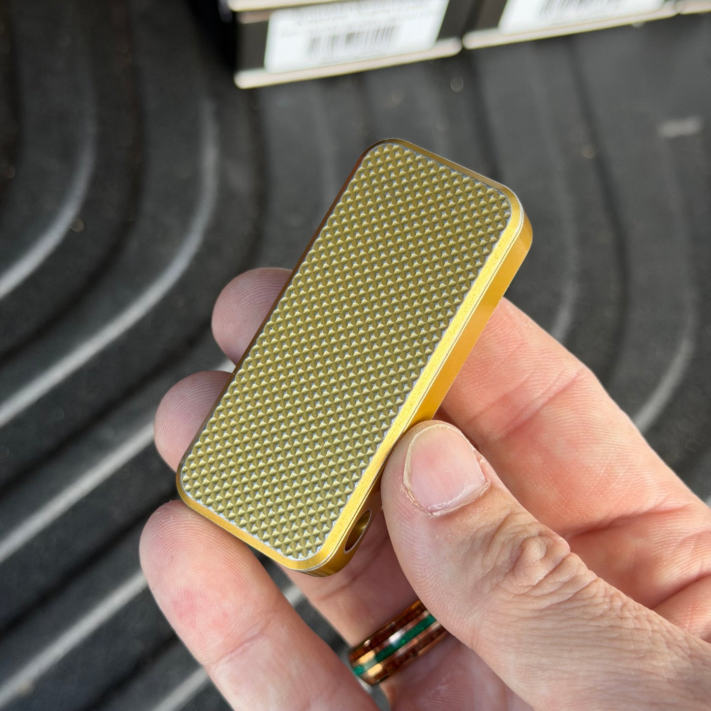 Rivery MFG Zero Original Pattern