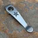 Exclusive Spyderco Lone Star Deep Carry Pocket Clip