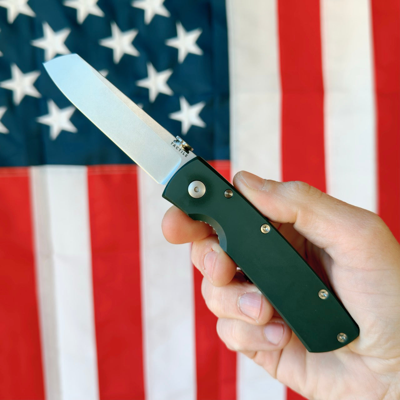 The Back Door: Tactile Knife Co. Mariner 2 – 2025 Blade Show Exclusive - New