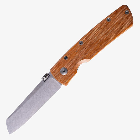 Mariner 2  - Vintage 1970s Micarta Inlay